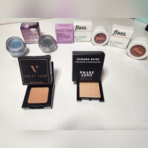 Single eyeshadow bundle